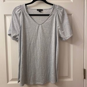 Lane Bryant size 14/16 Blue Top